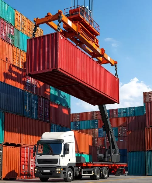 Transporte e Logística